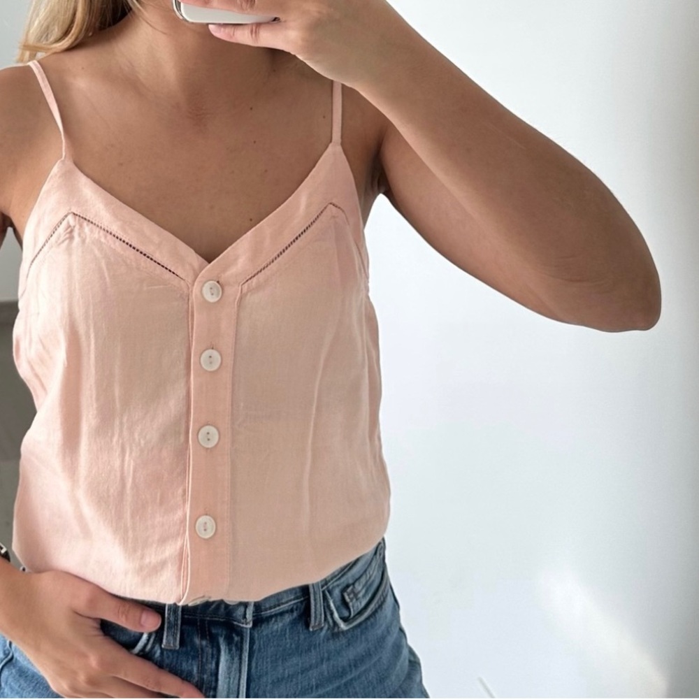 Slip cami & sleeveless tank